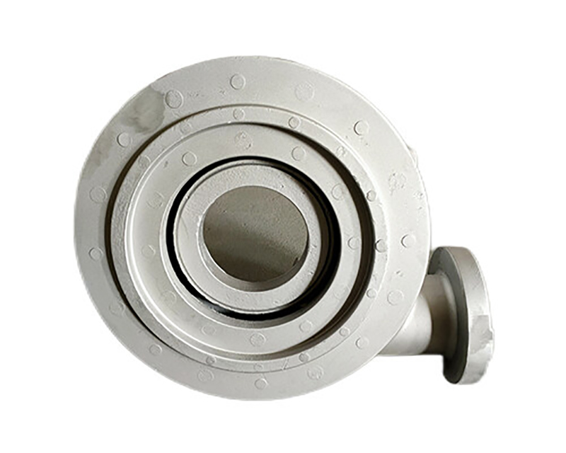 铝合金铸造-MRC150H蜗壳2
