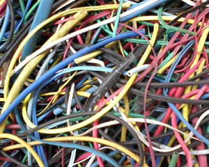 左旗废旧电缆回收