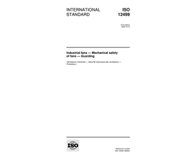 ISO 12499:1999