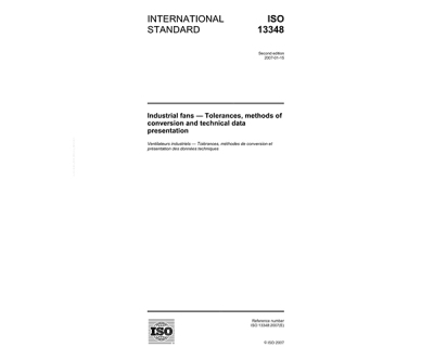 ISO 13348:2007