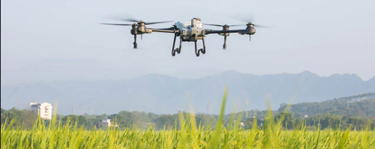 通辽本文介绍智能无人飞行器如何改善农田的土壤质量