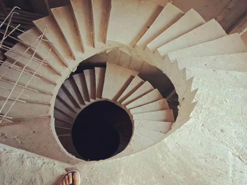 楼梯现浇