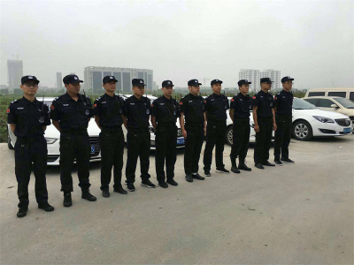 杭州常规保安服务