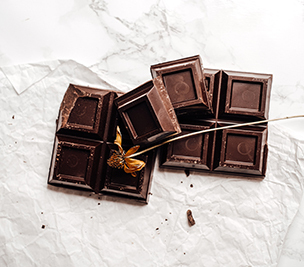 巧克力经历了什么你知道么？