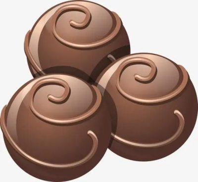 糖果巧克力仍有巨大发展潜力