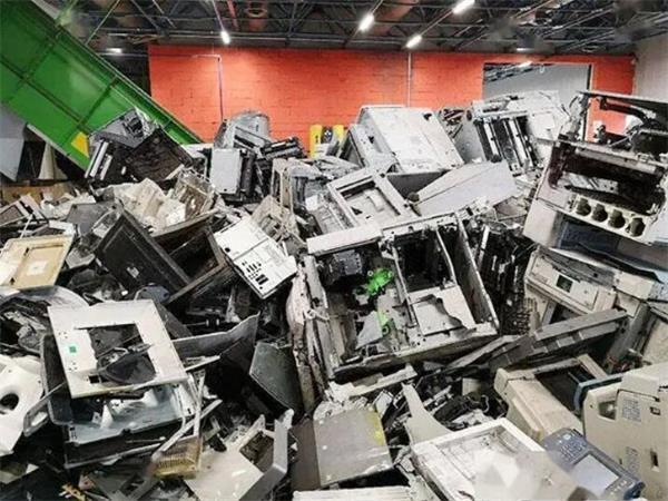 沛县机械设备回收公司