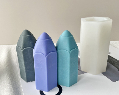 硅橡胶蜡烛模具