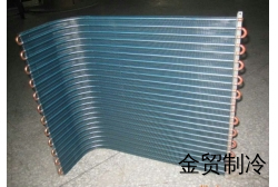 杭州金贸制冷设备有限公司生产的蒸发器操作压力有哪些种类？