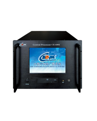 CE-6001网络广播服务器