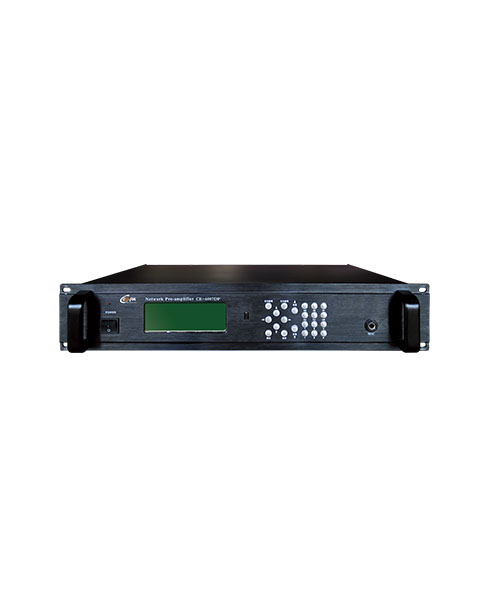 CE-6007DP IP网络前置解码器 带点播