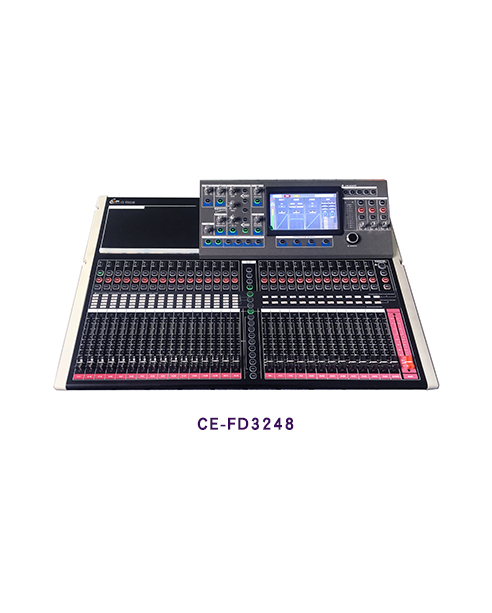 中山数字调音台CE-FD3248