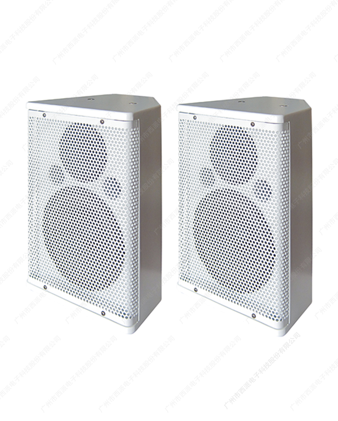 单6.5寸、单8寸多媒体教学音箱 CE-C106、CE-C108