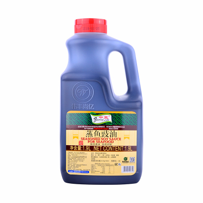 西藏中蓝-1.9L蒸鱼豉油