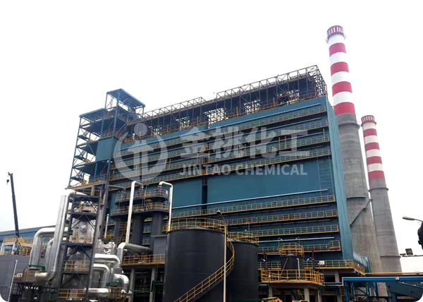 张家港联峰钢铁450平米烧结机脱硫烟气制酸装置