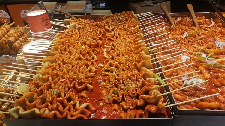 日韩料理加盟