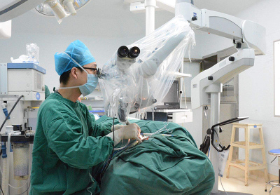手术显微神经外科手术