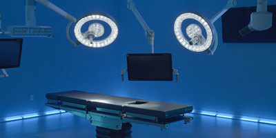 将手术照明有效地集成到您的手术室中