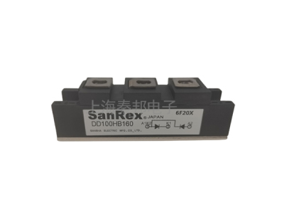 日本三社SanRex二极管DD100HB160