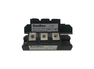 日本三社SanRex二极管DD110F-160