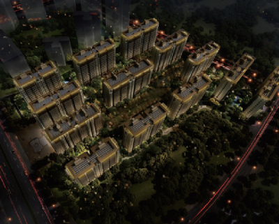 上海住宅建筑亮化工程