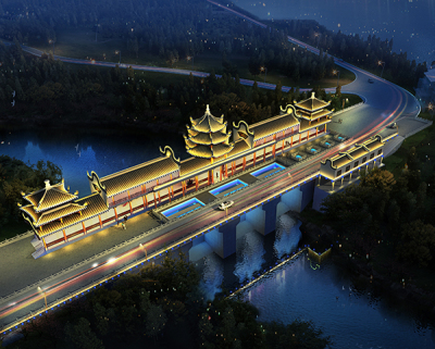 上海桥梁亮化工程