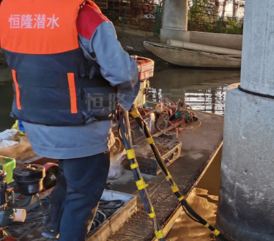 贵州桥梁水下检测
