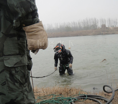 贵州水下环境检测