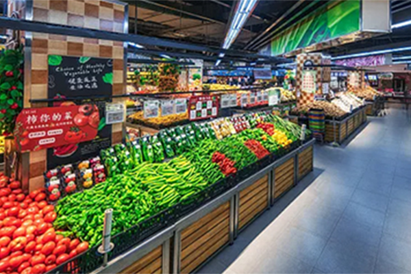 江门超市加盟商品批发价格