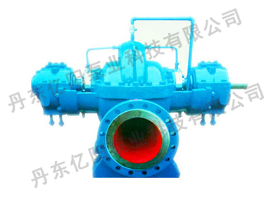 KSY KSR型输水输油泵