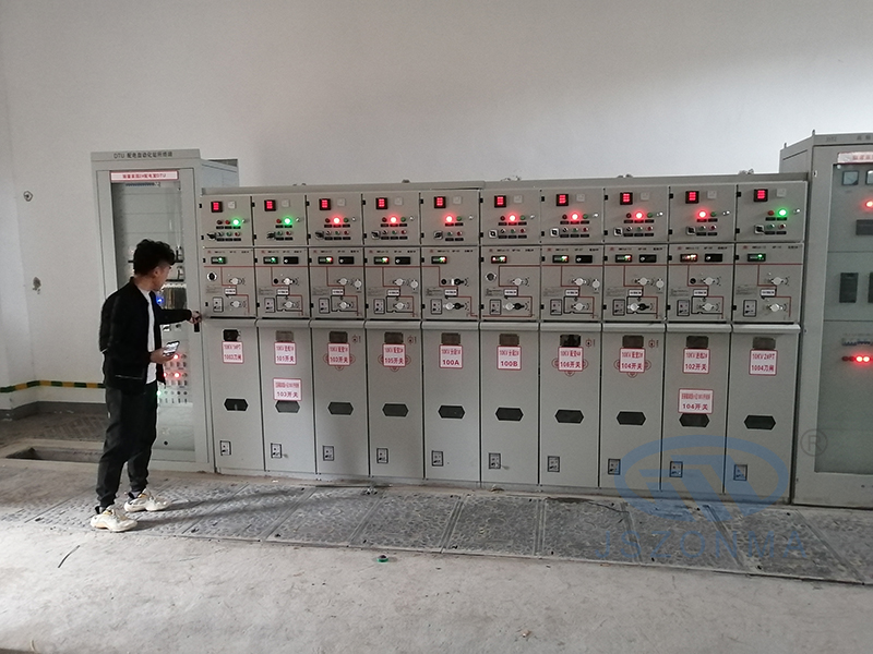 徐州小区配电项目