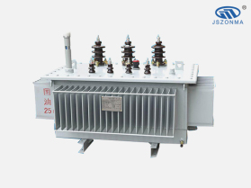 上海SBH15-M10KV、20KV油浸式非晶合金变压