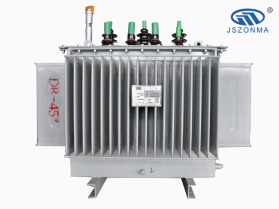 上海S13-1250kVA-10/0.4油浸式变压器