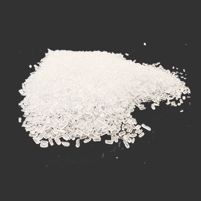 Large particle magnesium sulfate heptahydrate