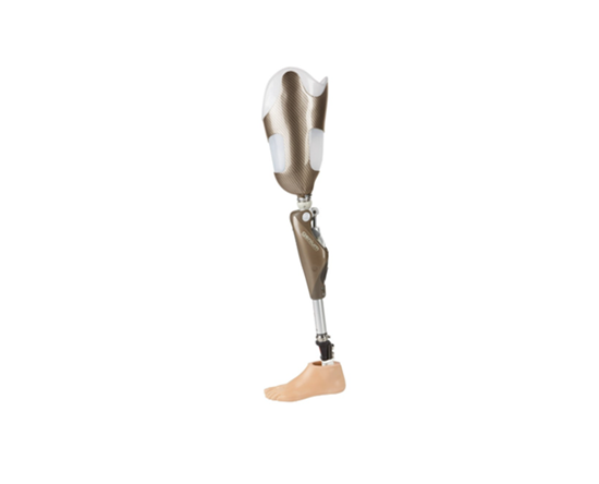 大腿假肢