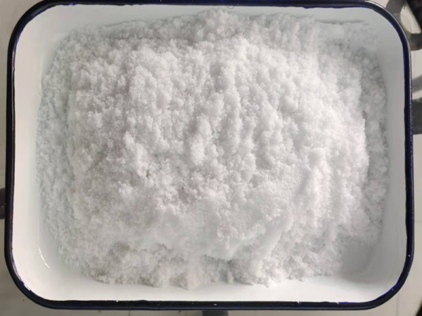 台儿庄新型高分子脱硫废水絮凝剂