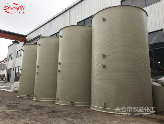 上海PPH储罐的缠绕成型工艺过程主要有哪些？
