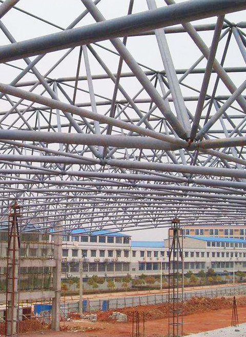 钢结构网架