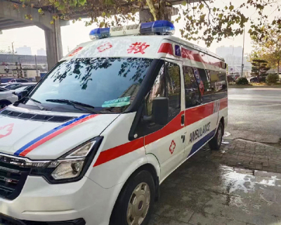 郑州救护车