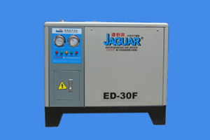 鄂尔多斯ED-30F冷冻式干燥机