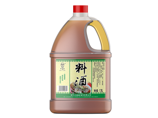 老绍坊料酒1.75L