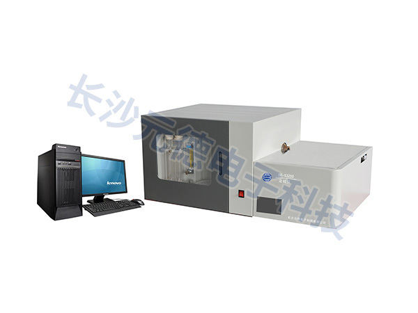 黑龙江SE-S3200微机定硫仪