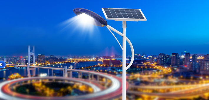 白山太阳能路灯的应用领域有哪些？