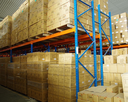 宁波货架生产商如何保证产品质量