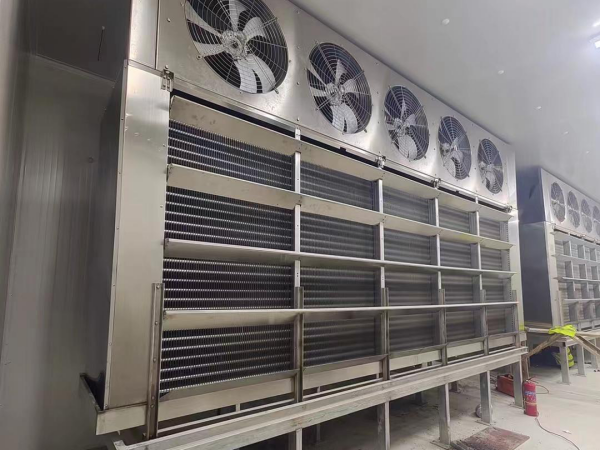 北京制冷设备安装（蒸发器）