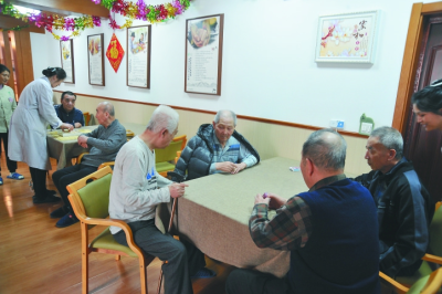 社区养老服务对社会发展有什么作用？