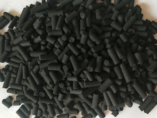 唐山煤质柱状活性炭