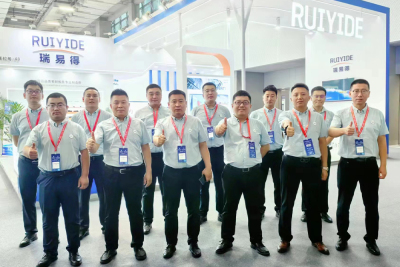 RUIYIDE |2023中国建博会（广州）参展之行圆满结束！