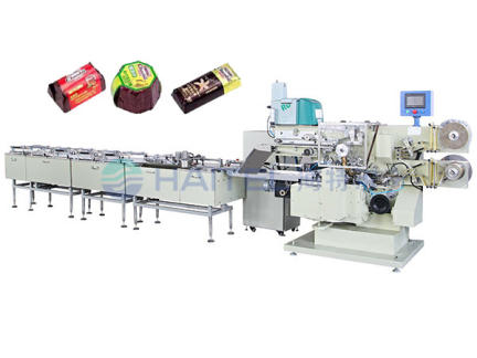 南京巧克力糖果折叠包装机