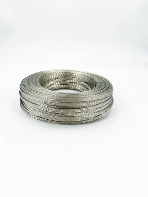 西藏镀锡铜编织经线 4mm2