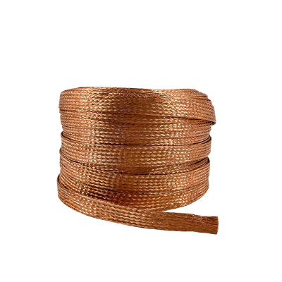 天津裸铜编织经线 25mm2